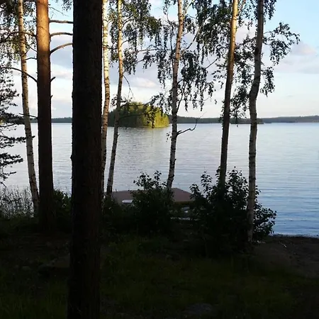 Holiday home Saimaanhelmi Savonlinna