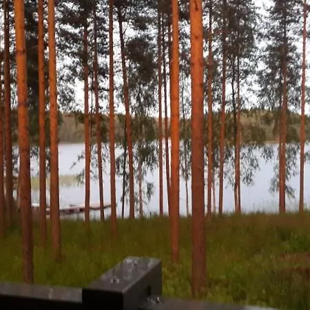 Saimaanhelmi Nyaraló