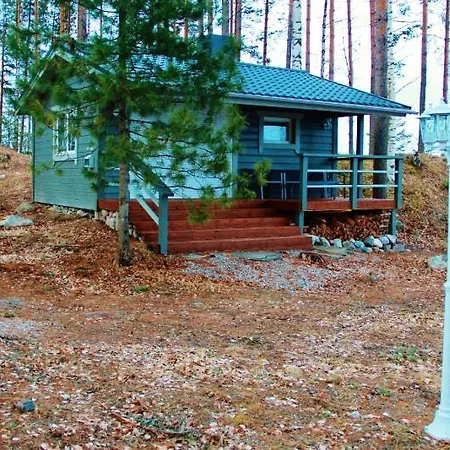 Nyaraló Saimaanhelmi